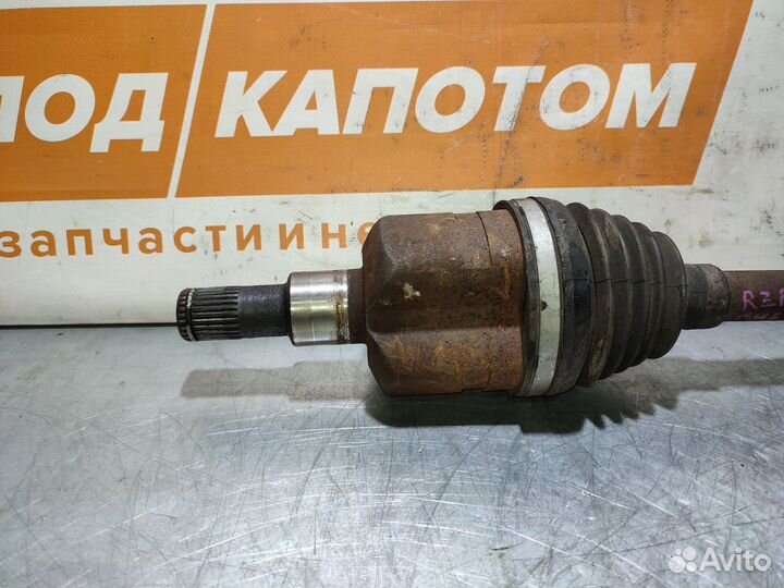 Привод перед. лев. Chevrolet TrailBlazer 2004