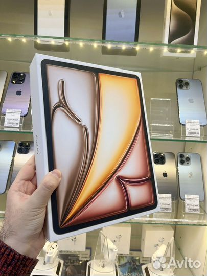 iPad Air 13 (2024) 128 GB