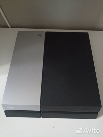 Sony playstation 4 + 92игры + FIFA 2022
