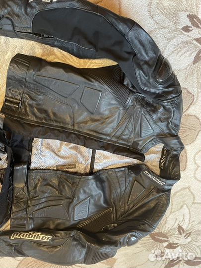 Мотокостюм Probiker куртка штаны