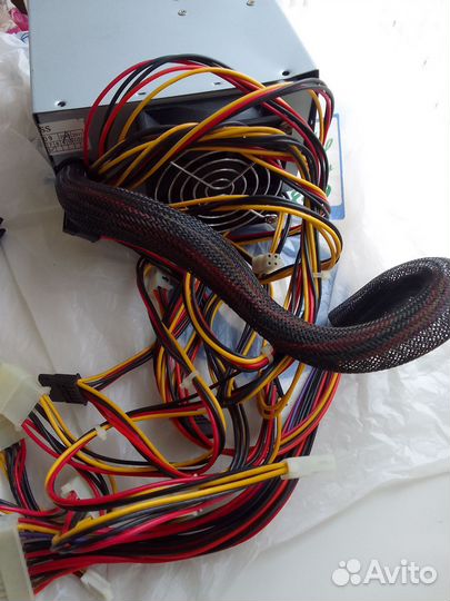 Блок питания 550w