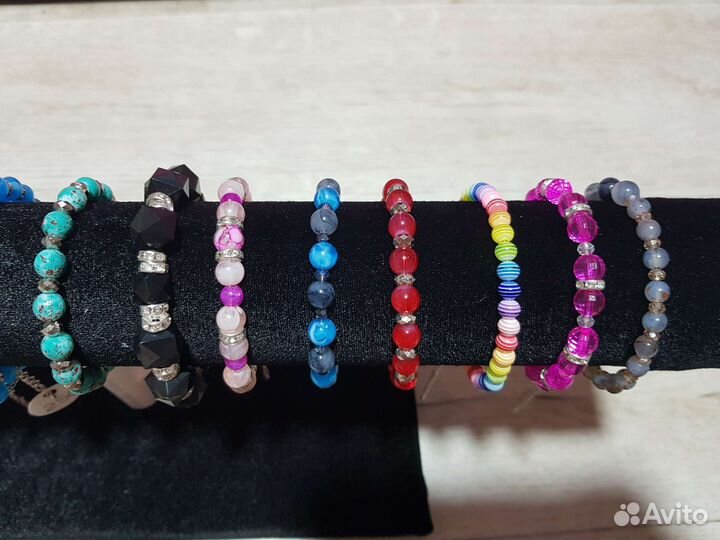 Браслеты ручной работы