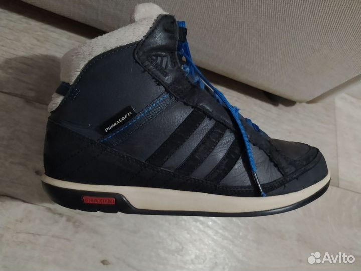 Женские ботинки кроссовки Adidas