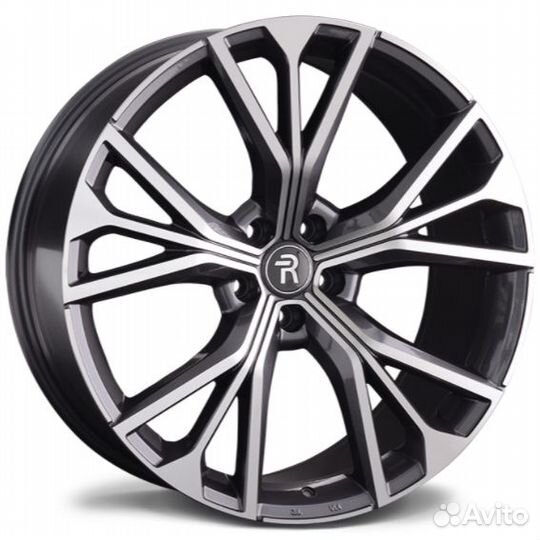 Диски Replay A117 10x21 5*112 ET31 DIA66.6 GMF Литой