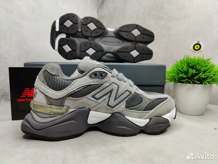 Кроссовки женские New Balance 9060 Grey