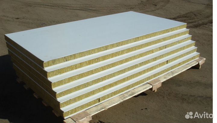 Сэндвич - Панели от производителя