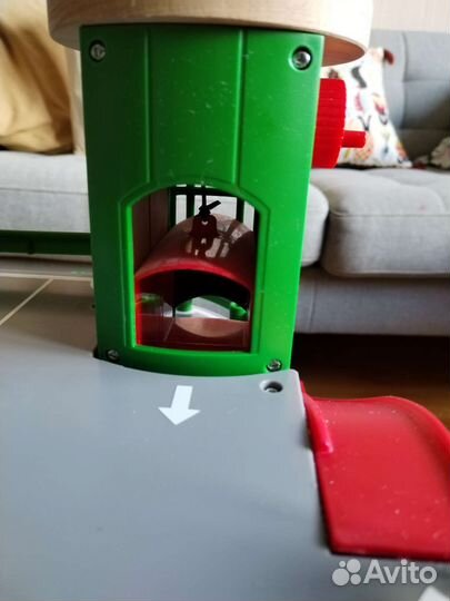 Парковка, паркинг Брио Brio