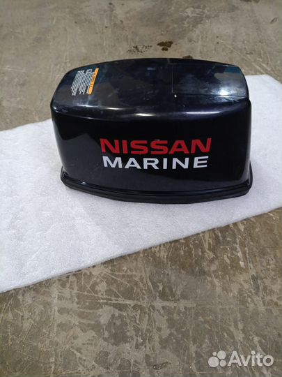 Колпак лодочного мотора