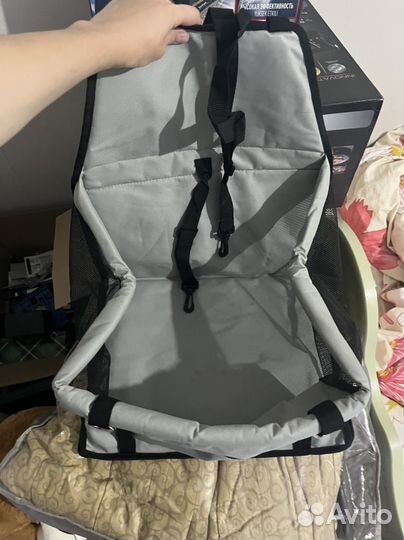 Автогамак для собак