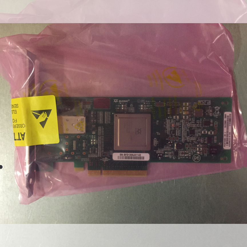 [42D0503] Сетевой Адаптер Qlogic Qle2560 8 Gbps Fс 42d0503