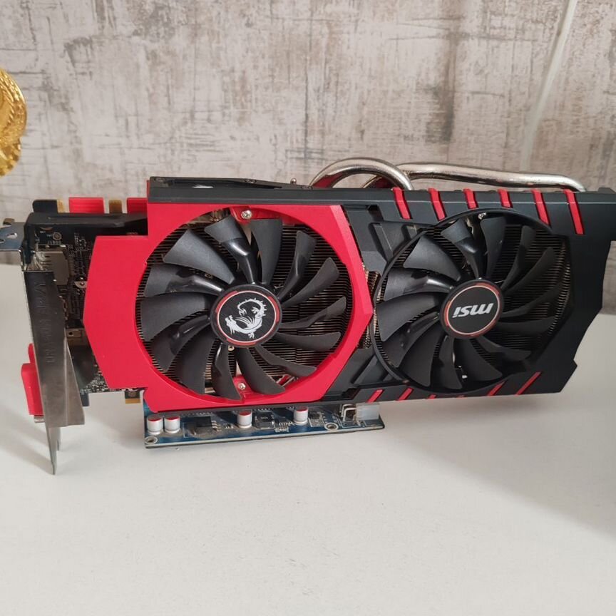 msi gtx 970 gaming 4gb Купить компьютерные комплектующие 🖥🔧 во