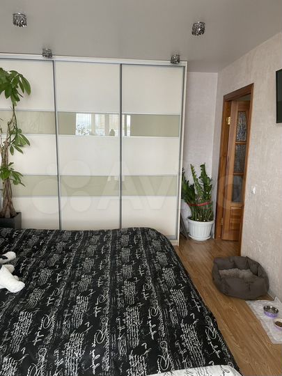 2-к. квартира, 58,9 м², 7/10 эт.