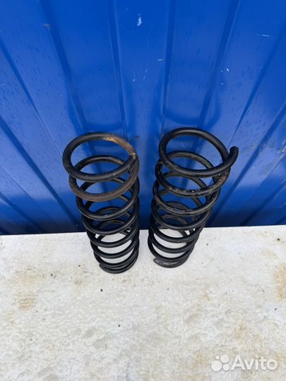 Пружины задние Ford Focus 2 2008-2011