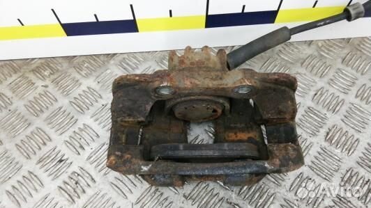 Суппорт тормозной передний правый peugeot 308 1 (8