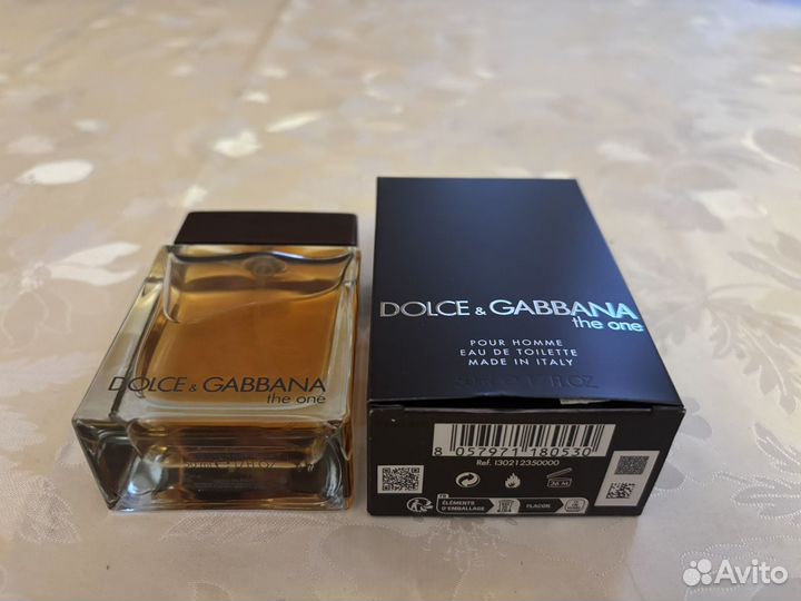 Dolce & gabbana THE ONE 50 ml