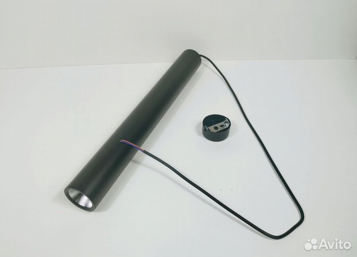 Светодиодный подвесной светильник 50 см