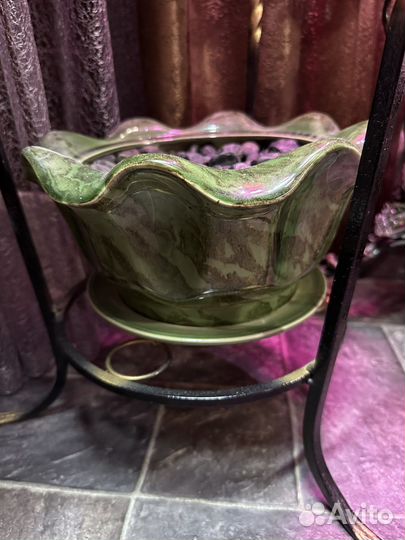 Кашпо горшок