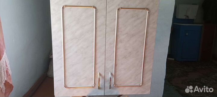 Кухонный шкаф с сушилкой