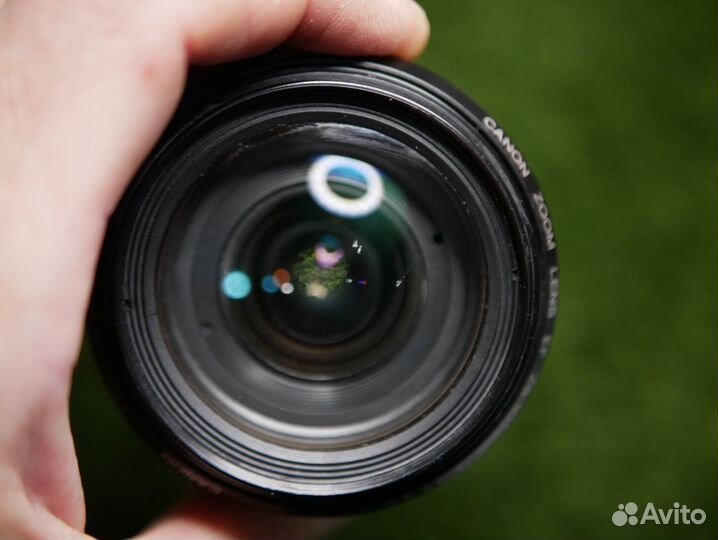 Ультрасоник canon EF 28-105 классный штатник