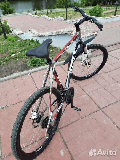 Stels Navigator 710. Рама 21.5