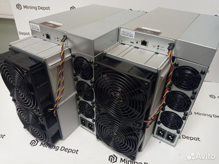 Асик Antminer Bitmain S19j Pro 104th