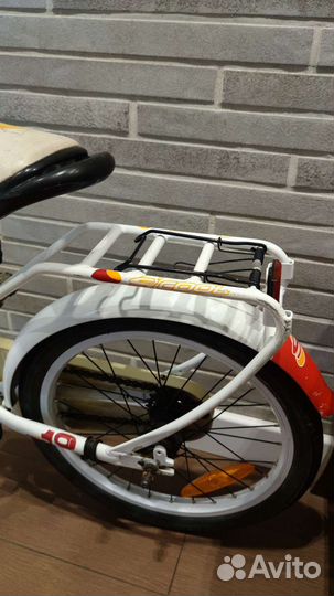 Детский велосипед бу