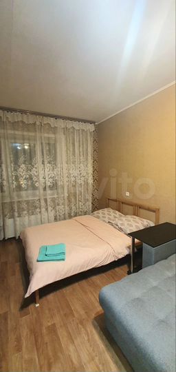 1-к. квартира, 54 м², 6/10 эт.