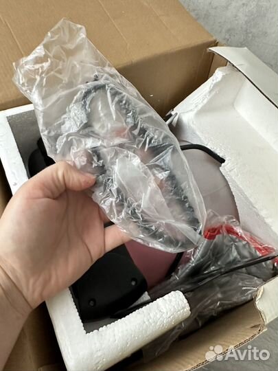 Отпариватель вертикальный новый