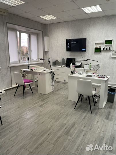 Маникюр/педикюр