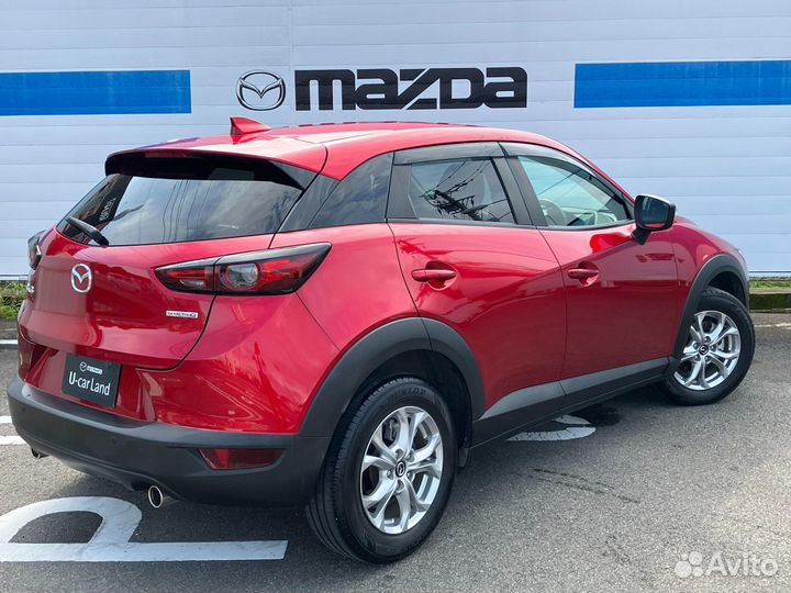 Mazda CX-3 1.5 AT, 2021, 31 000 км