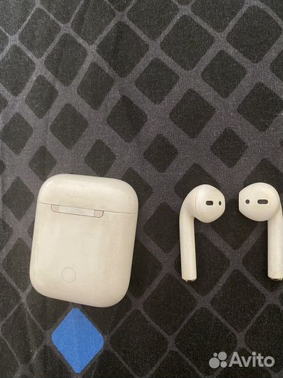 Наушники apple AirPods