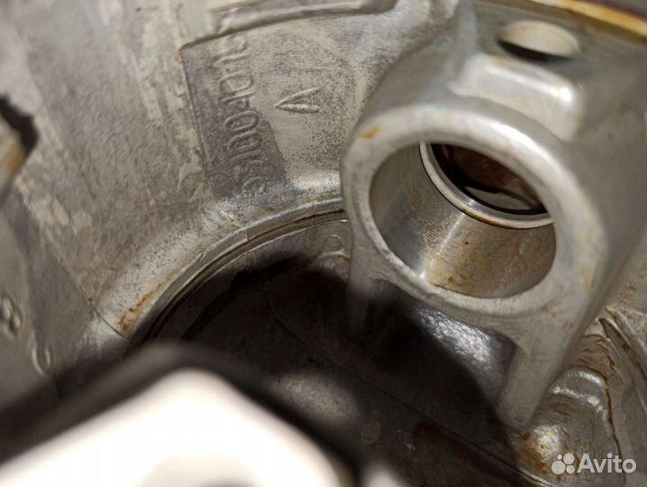 Поршневая Газ