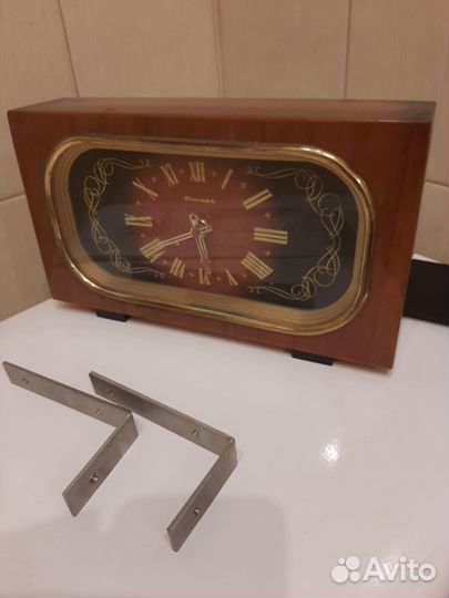 Часы СССР 1987г