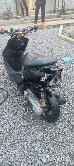 Продам Yamaha super jog ZR