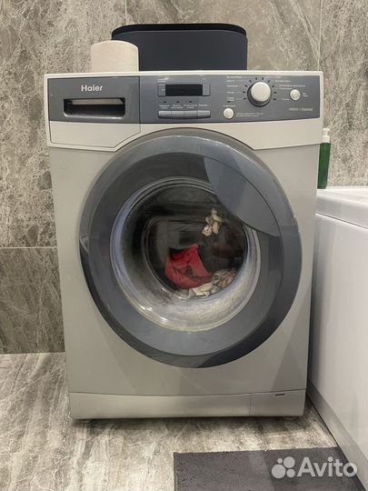 Стиральная машина Haier