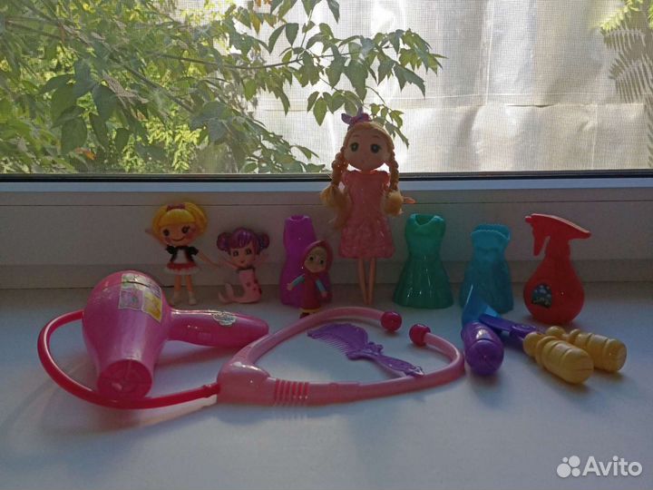 Куклы и аксессуары