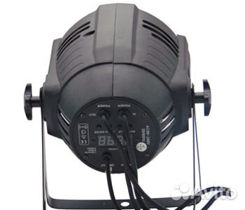 Led Par rgbw 18X12 Светодиодный прожектор