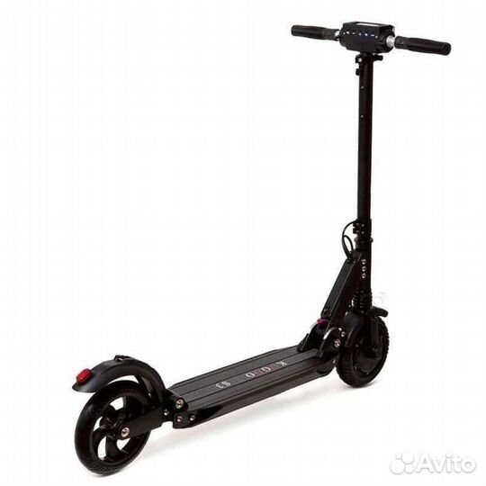 Электросамокат kugoo s3