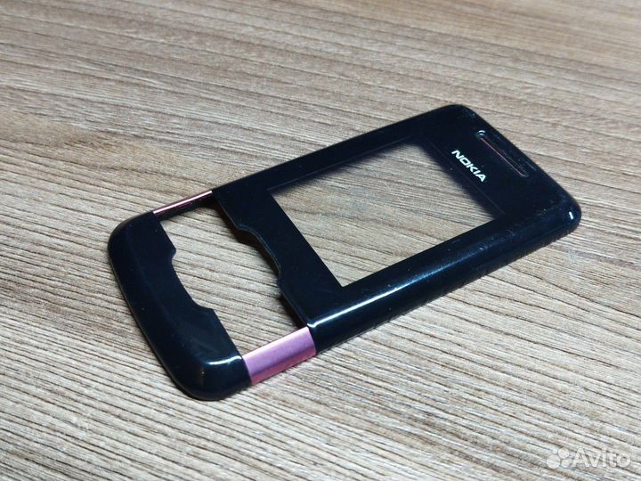 Nokia 7100. Передняя панель, стекло дисплея. Ориг