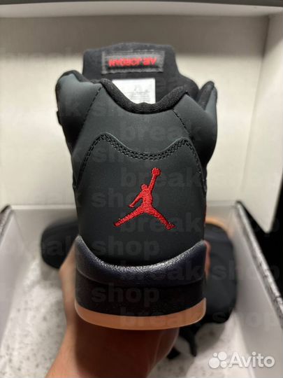 Nike Air Jordan 5 Gote-Tex