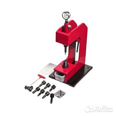 Клепальный станок для тормозных колодок