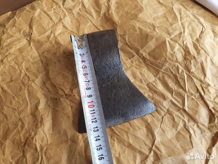 Топор туристический СССР