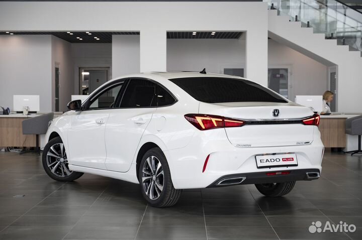 Changan Eado Plus 1.4 AMT, 2023