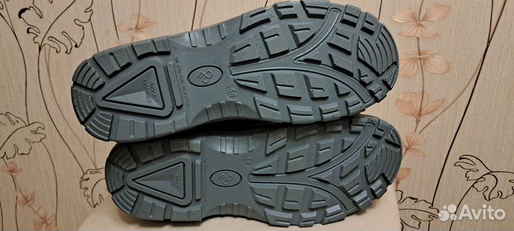 Ботинки рабочие