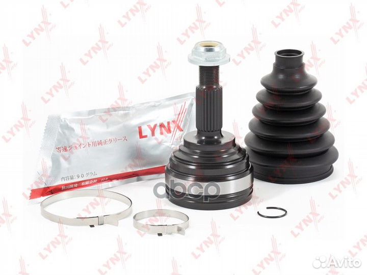 Шрус наружный передний 'CO-6326 lynxauto