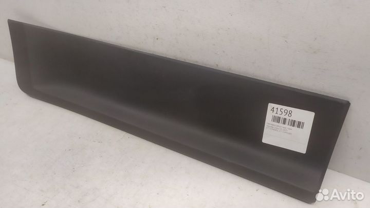 Накладка двери задняя правая Hyundai Creta GS