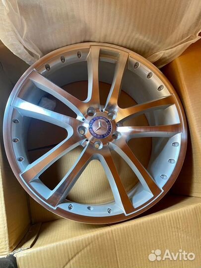 Диски r20 Mercedes GL ML Мерседес