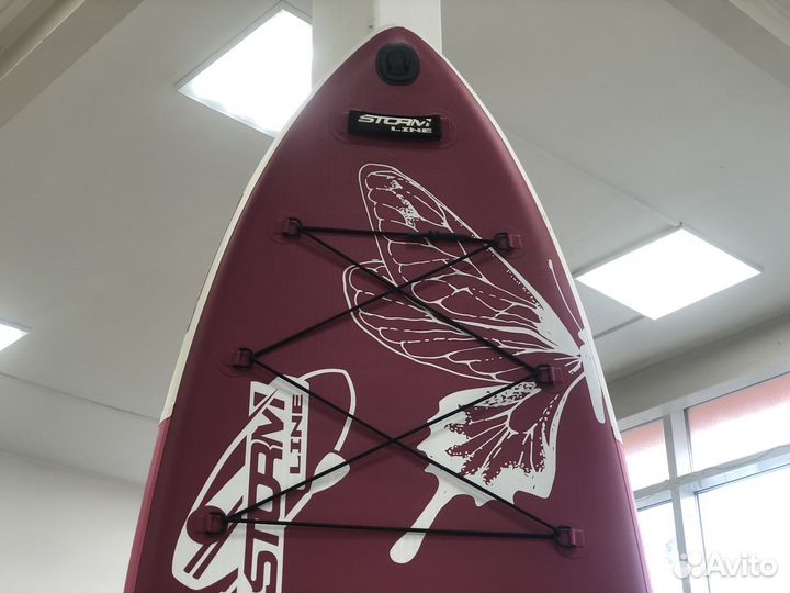 Cап доска Sup борд Stormline Women Edition 10.6 Б