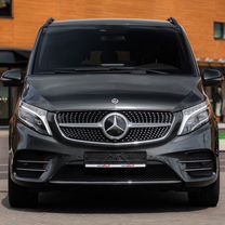 Mercedes-Benz V-класс 2.0 AT, 2019, 49 000 км, с пробегом, цена 6 999 000 руб.