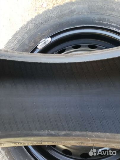 Nexen N Blue HD 205/60 R16 145F